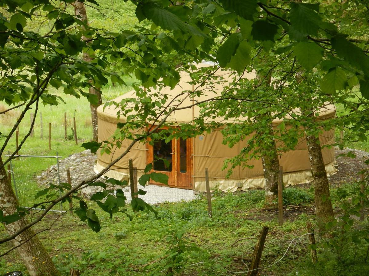 Mulino Marghen - Restored Watermill - Accomodation And Retreat Center Zeri Ngoại thất bức ảnh